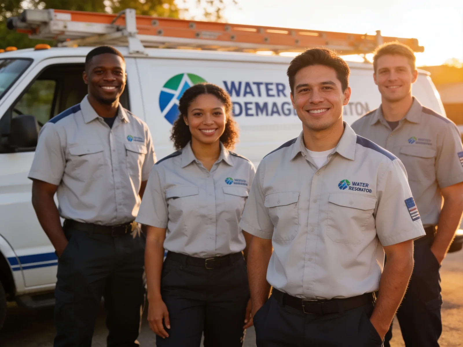 Water Damage Restoration company in Big Prairie, OH